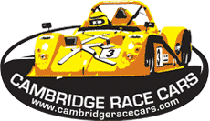 Cambridge Race Cars Logo